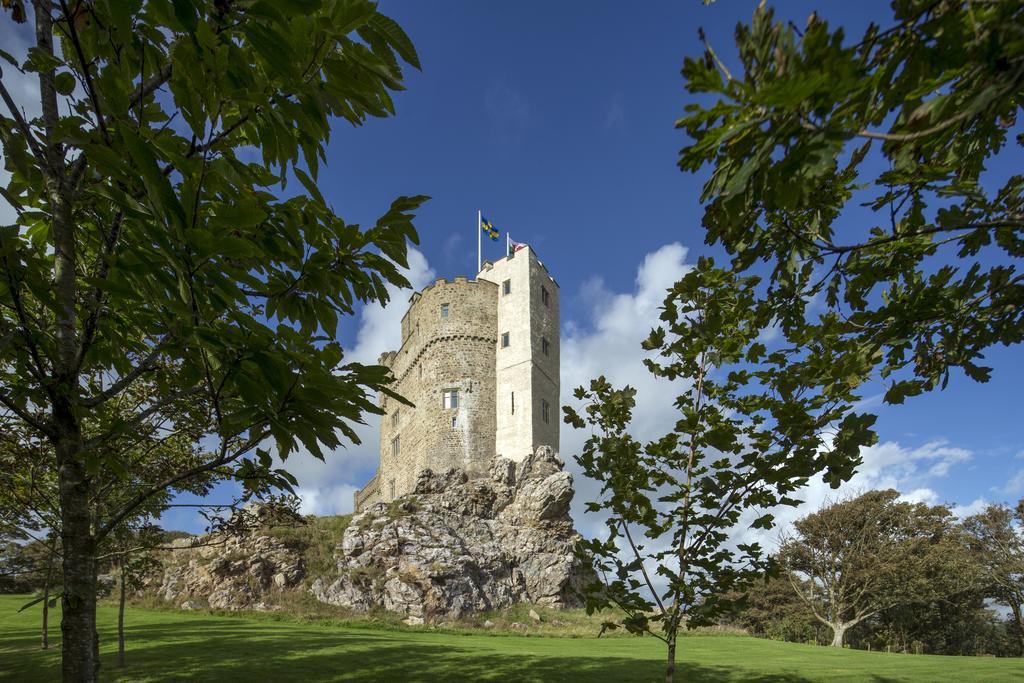 מלון Roch Castle מראה חיצוני תמונה