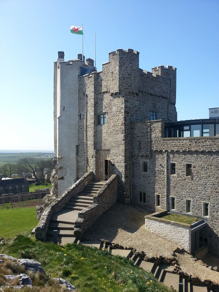 מלון Roch Castle מראה חיצוני תמונה